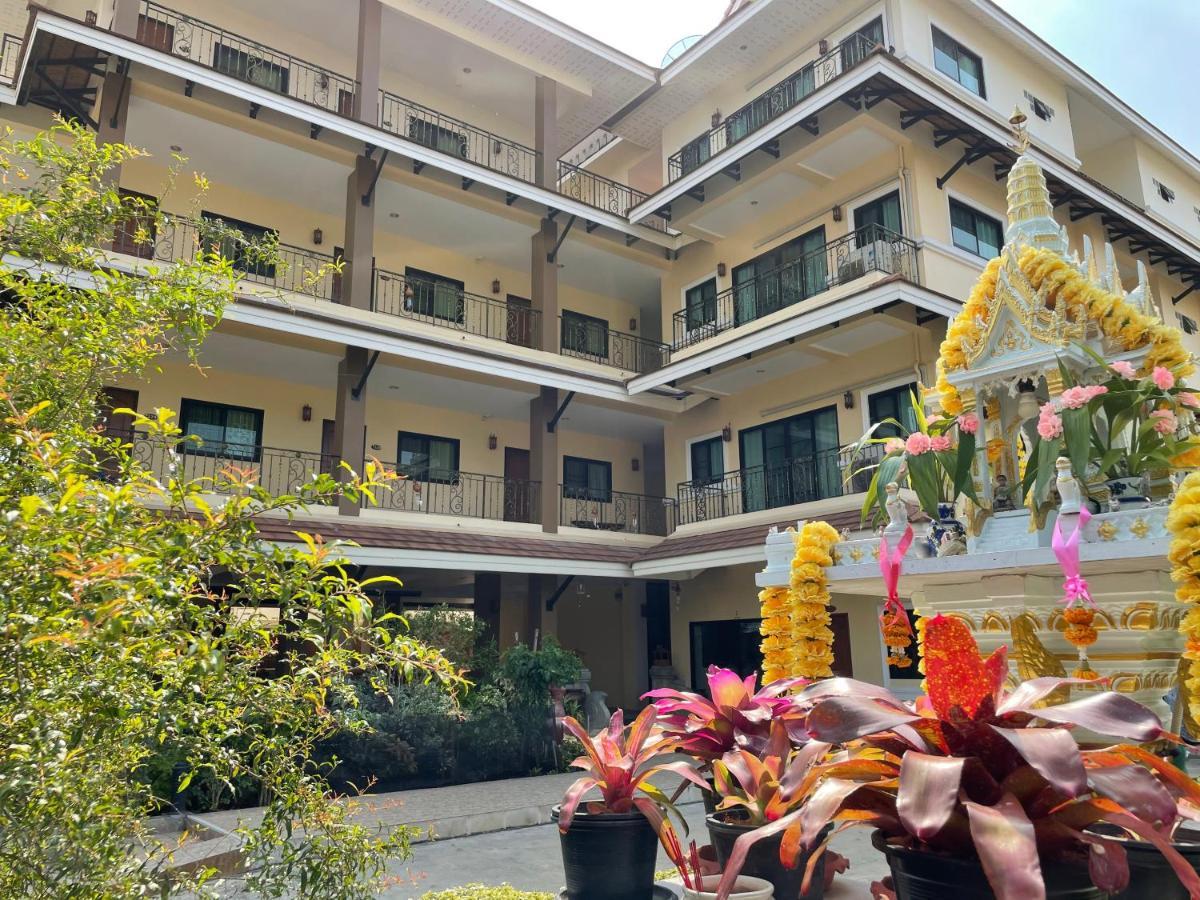 치앙마이 Laph Kham House 아파트 호텔 외부 사진