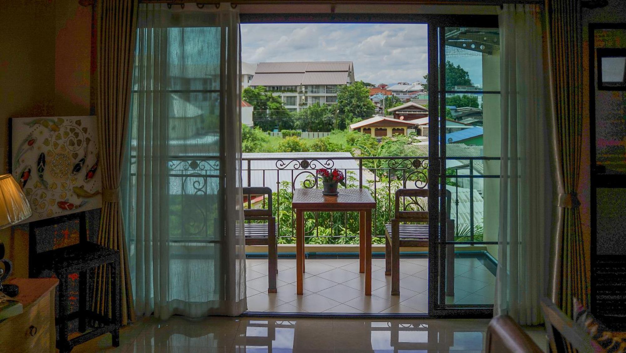 치앙마이 Laph Kham House 아파트 호텔 외부 사진
