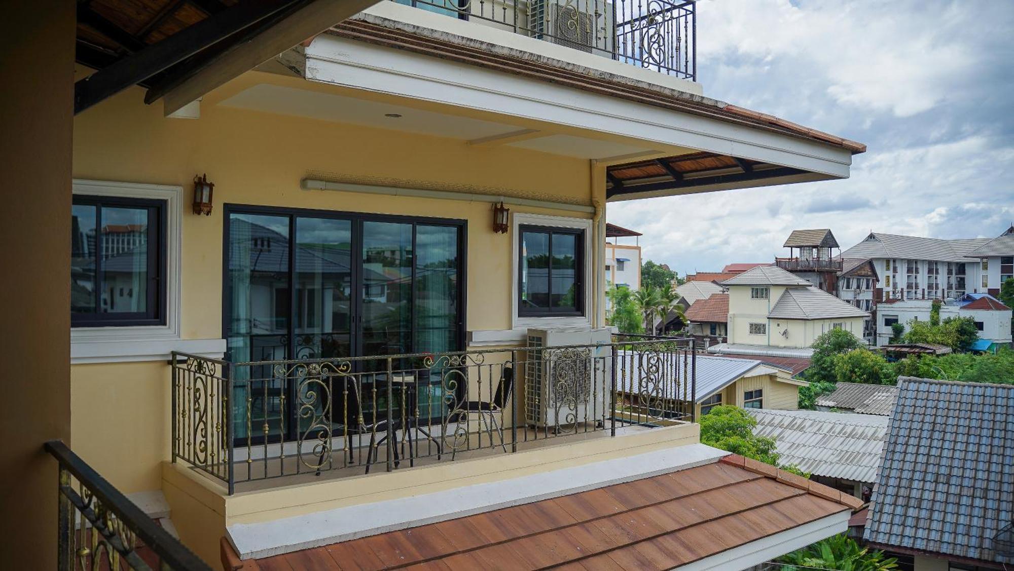 치앙마이 Laph Kham House 아파트 호텔 외부 사진