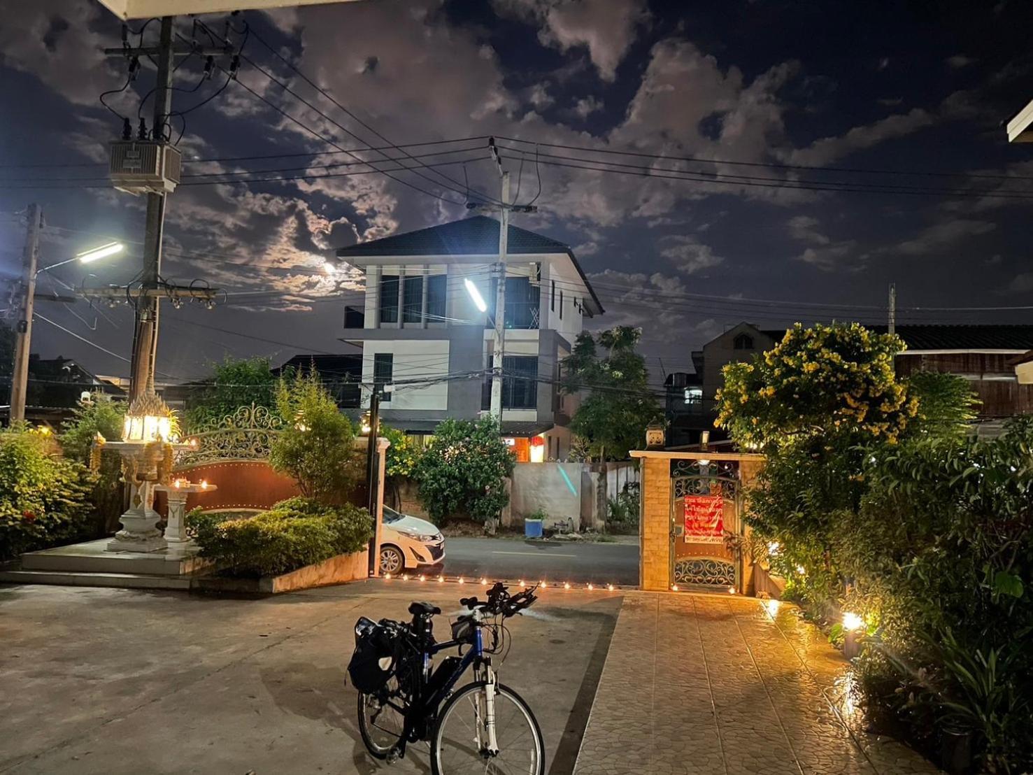 치앙마이 Laph Kham House 아파트 호텔 외부 사진