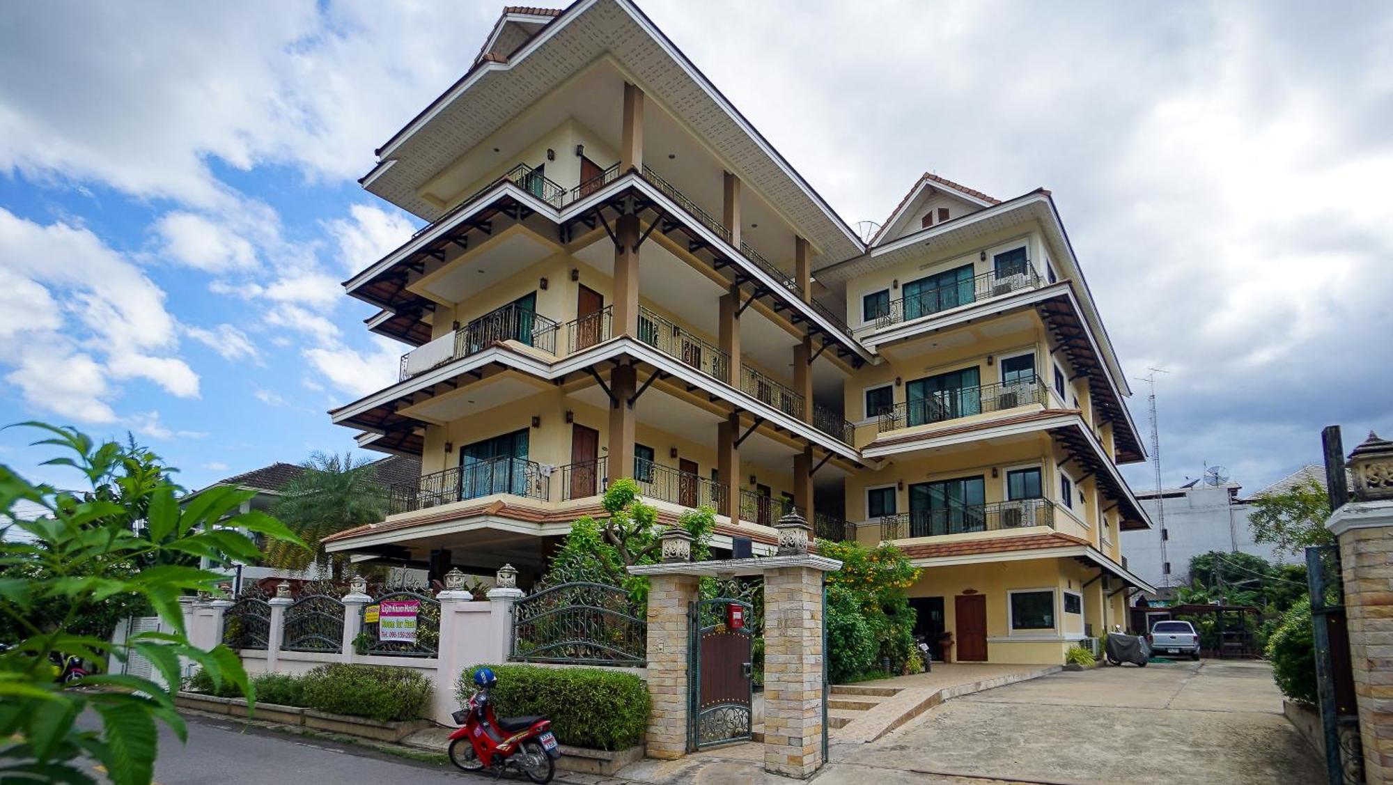 치앙마이 Laph Kham House 아파트 호텔 외부 사진