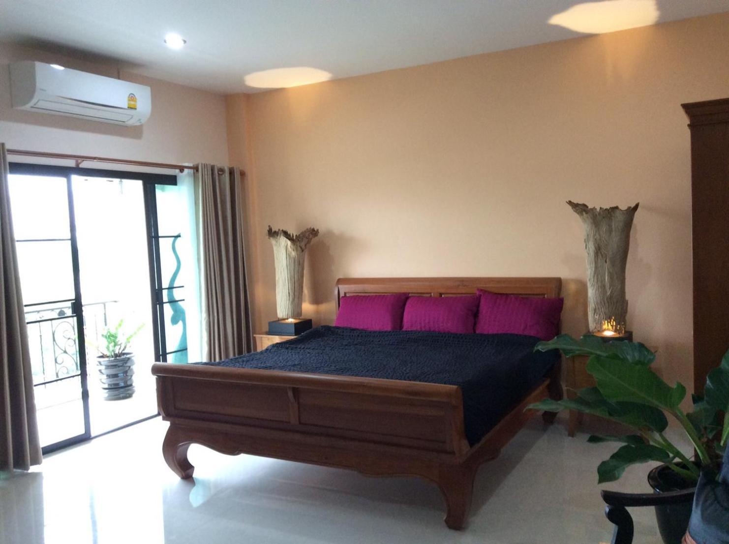 치앙마이 Laph Kham House 아파트 호텔 외부 사진