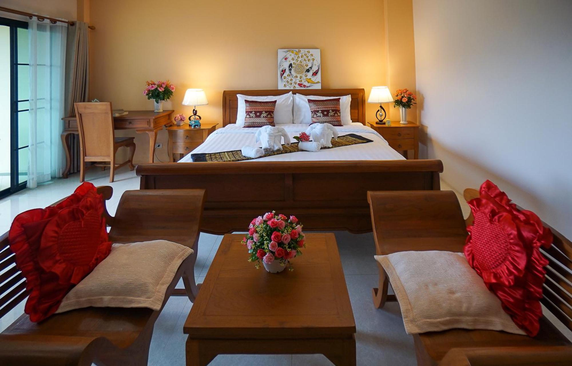 치앙마이 Laph Kham House 아파트 호텔 외부 사진