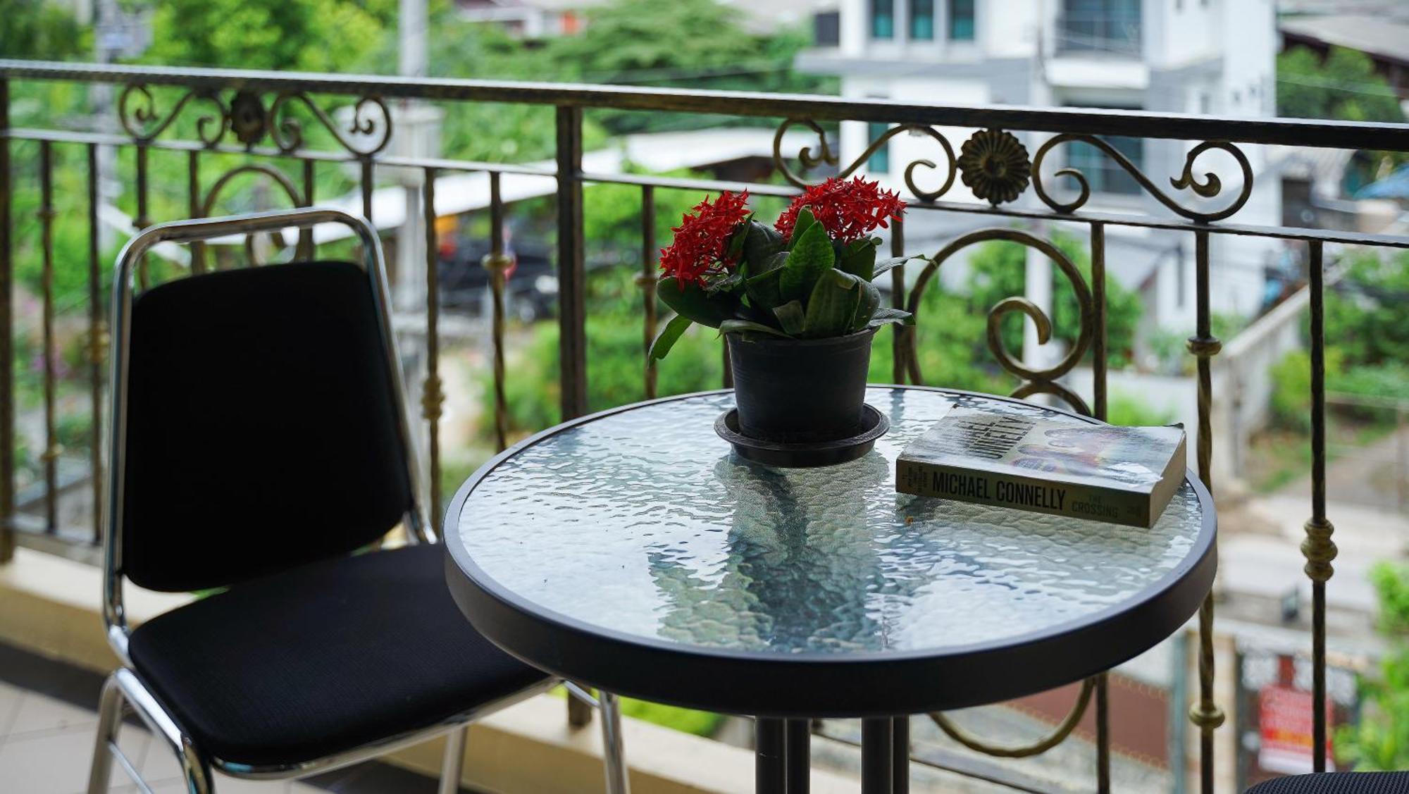 치앙마이 Laph Kham House 아파트 호텔 외부 사진