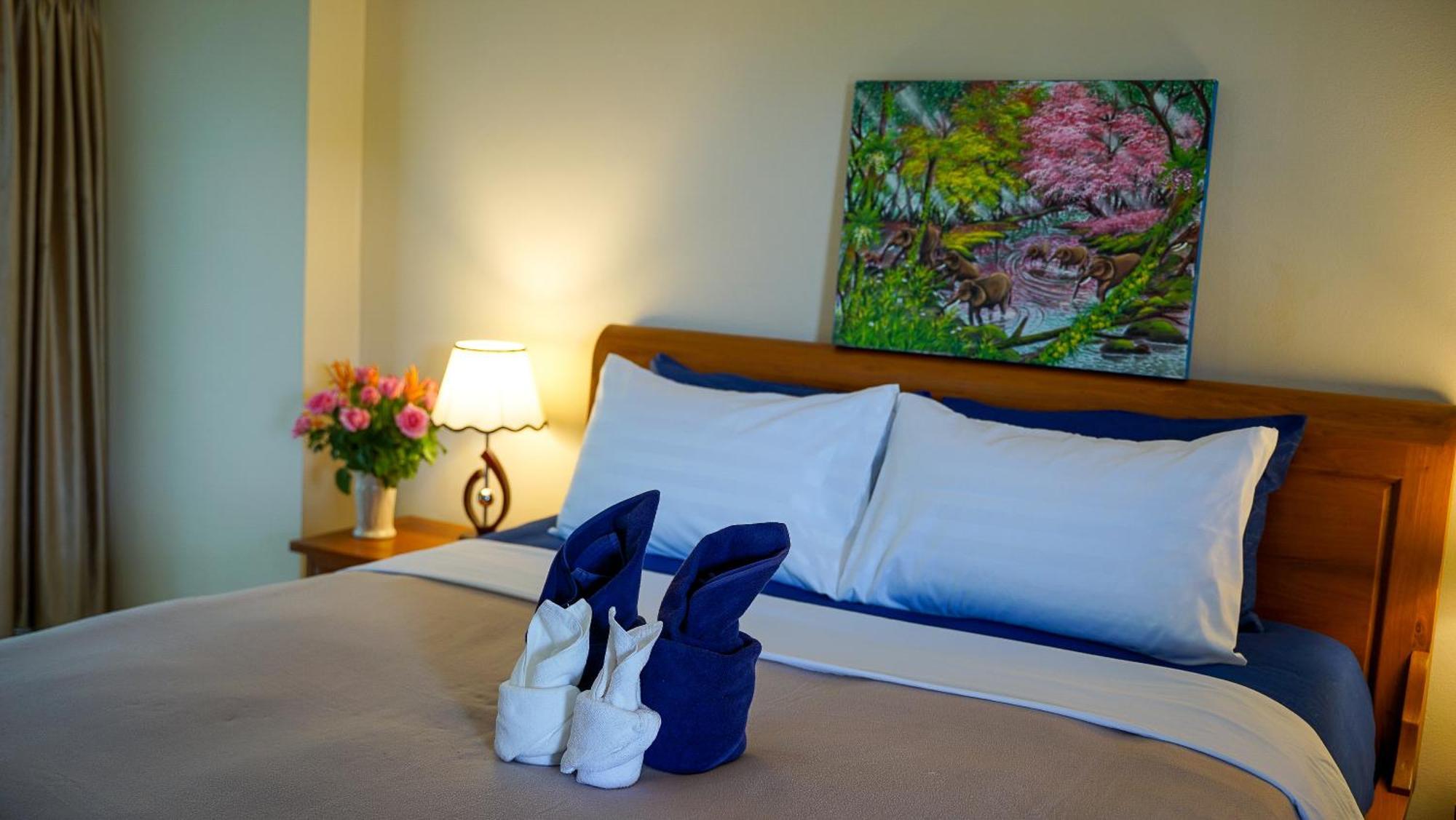 치앙마이 Laph Kham House 아파트 호텔 외부 사진
