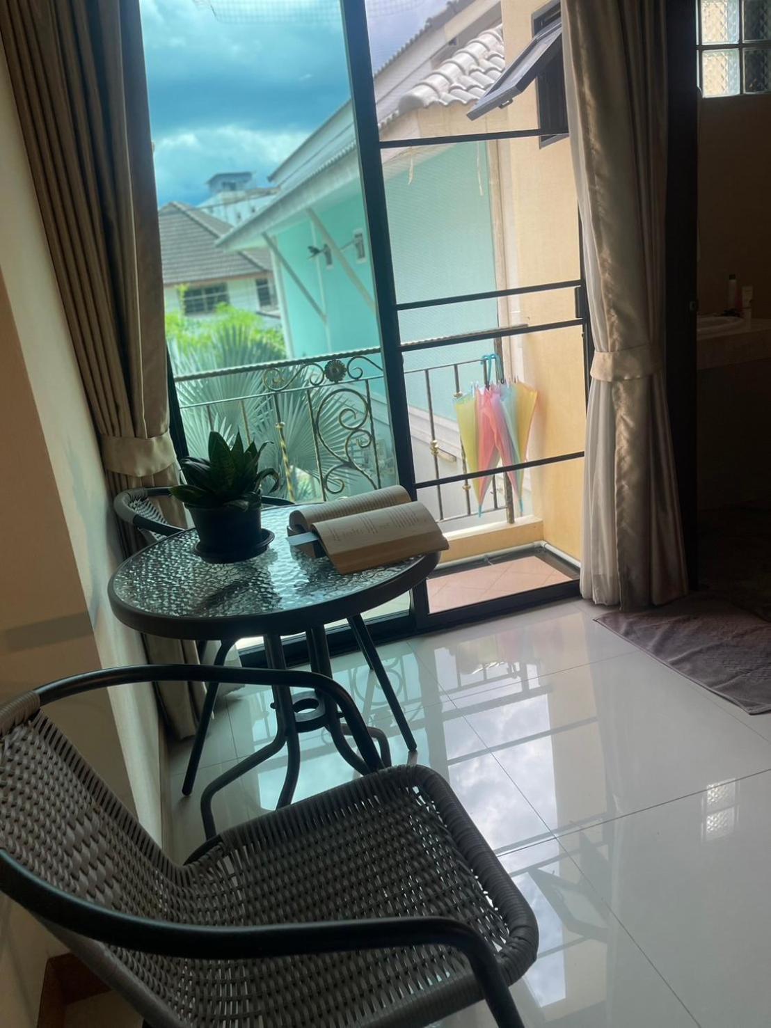 치앙마이 Laph Kham House 아파트 호텔 외부 사진