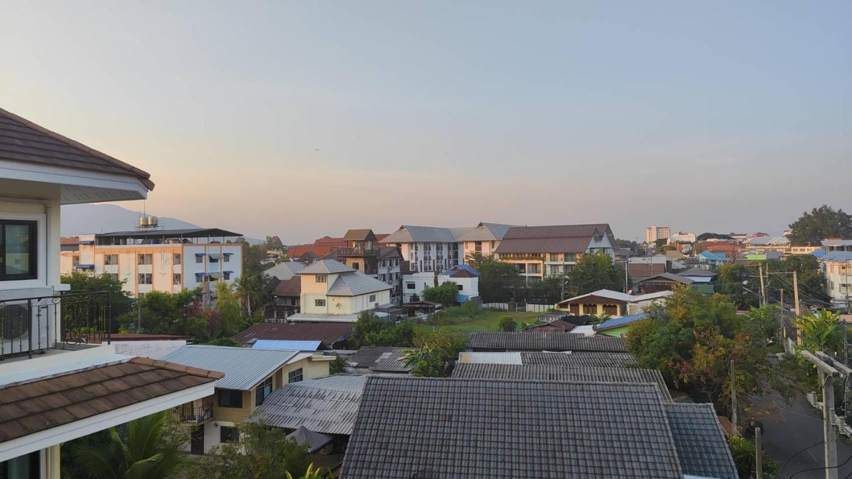 치앙마이 Laph Kham House 아파트 호텔 외부 사진