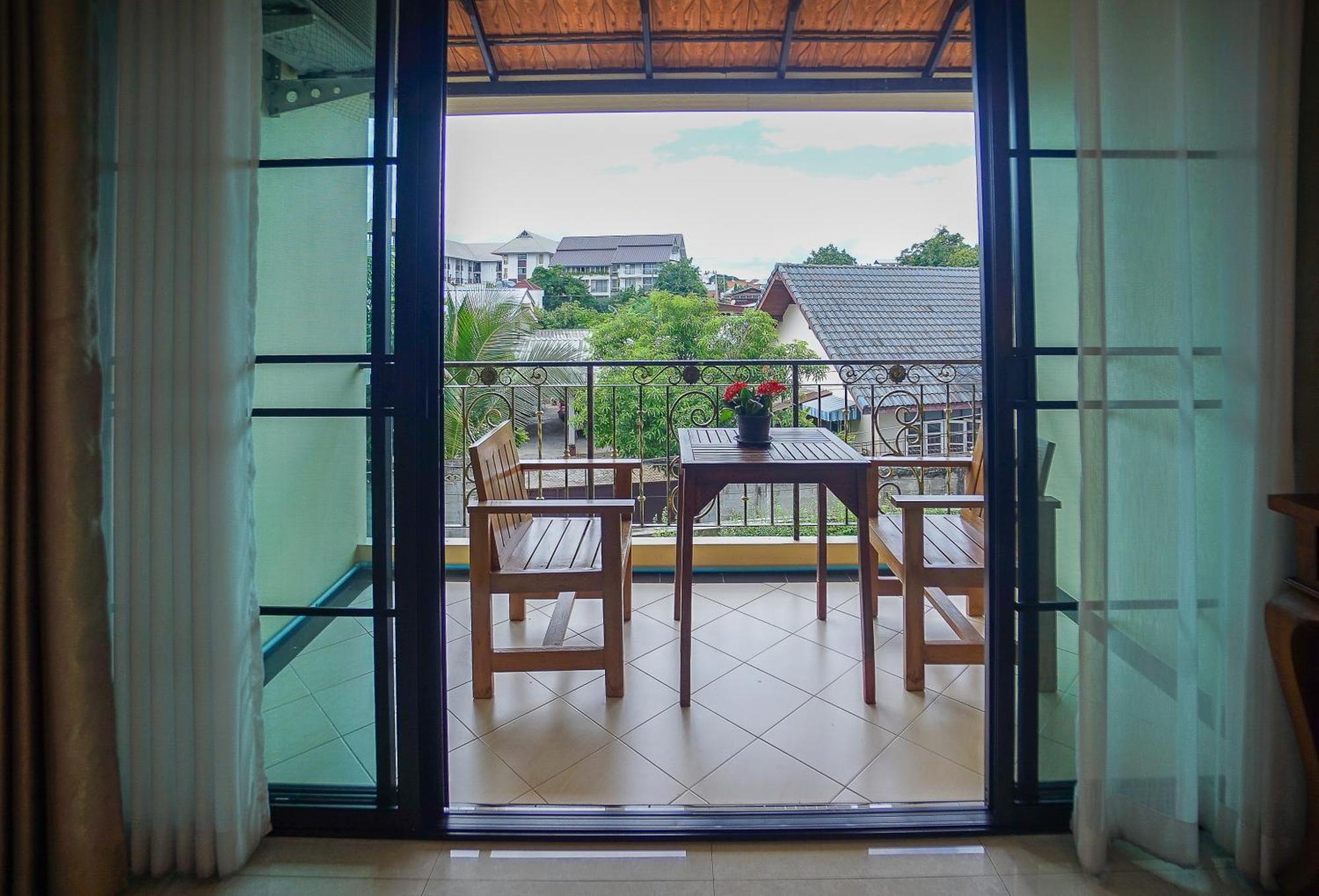 치앙마이 Laph Kham House 아파트 호텔 외부 사진